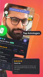 Psychic Txt Live Tarot Reading screenshot