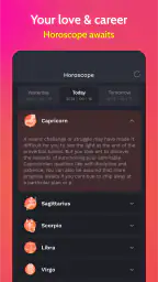 Psychic Txt Live Tarot Reading screenshot