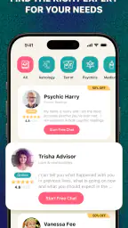 PsychicBook - Psychic Readings screenshot
