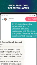 PsychicBook - Psychic Readings screenshot