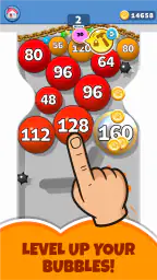 Puff Up - Balloon puzzle game screenshot