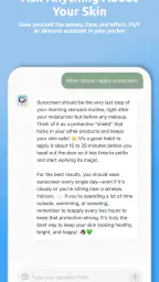 Puffin: Acne Tracker screenshot