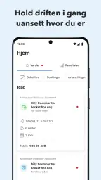 Pulse for Booking.com-partnere screenshot