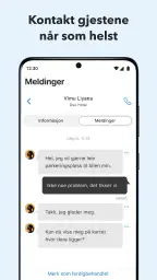 Pulse for Booking.com-partnere screenshot