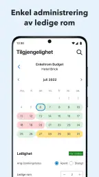 Pulse for Booking.com-partnere screenshot