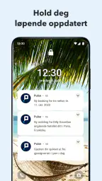 Pulse for Booking.com-partnere screenshot