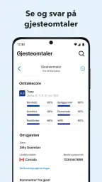 Pulse for Booking.com-partnere screenshot