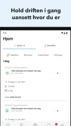 Pulse for Booking.com-partnere screenshot