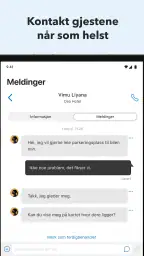 Pulse for Booking.com-partnere screenshot