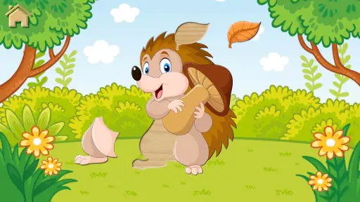 Puslespill for barn (Fullt) screenshot