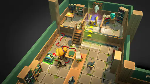Puzzle Adventure: Mystikkspill screenshot