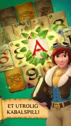 Pyramid Solitaire Saga screenshot