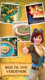 Pyramid Solitaire Saga screenshot