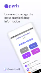 Pyrls screenshot