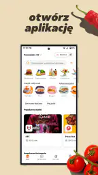 Pyszne.pl: Jedzenie z dowozem screenshot