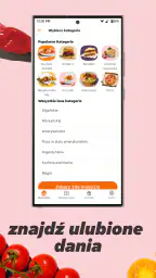 Pyszne.pl: Jedzenie z dowozem screenshot