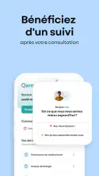 Qare - Consultez un médecin screenshot