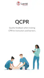 QCPR screenshot