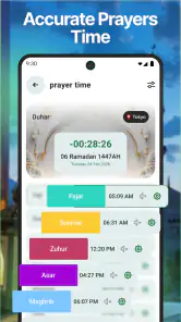 Qibla Compass: Mecca Finder screenshot