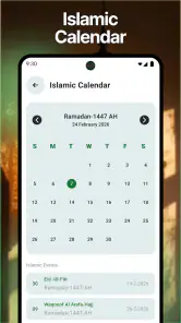 Qibla Compass: Mecca Finder screenshot