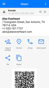 QR & Barcode Scanner screenshot