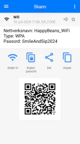 QR & Barcode Scanner screenshot