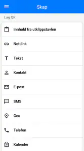 QR & Barcode Scanner screenshot