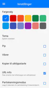 QR & Barcode Scanner screenshot