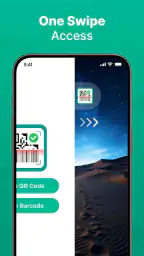 QR & Barcode Scanner: Home screenshot