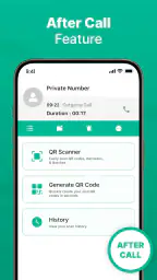 QR & Barcode Scanner: Home screenshot