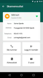 QR Code Scanner - QR Scanner screenshot