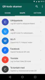QR Code Scanner - QR Scanner screenshot