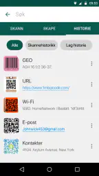 QR Code Scanner - QR Scanner screenshot