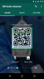 QR Code Scanner - QR Scanner screenshot