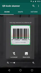 QR Code Scanner - QR Scanner screenshot