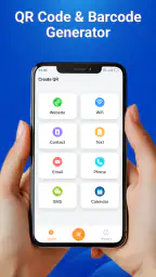 QR Scanner & Barcode Reader screenshot