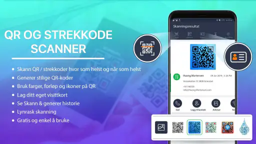 QR Scanner - Barcode Scanner screenshot