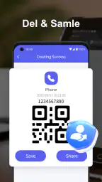 QR-skanner screenshot