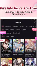 QToon screenshot