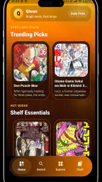 Qtoon : Manga & Comics screenshot