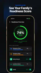 QuakeReady: Earthquake Alerts screenshot