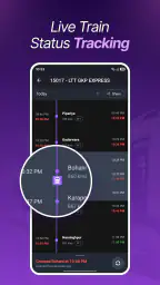 Quick Tat Kal - Train Ticket screenshot