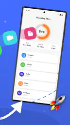 Quick Transfer: Copy My Data screenshot