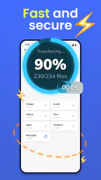 Quick Transfer: Copy My Data screenshot