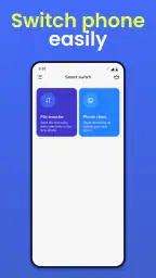 Quick Transfer: Copy My Data screenshot