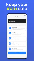 Quick Transfer: Copy My Data screenshot