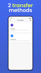 Quick Transfer: Copy My Data screenshot