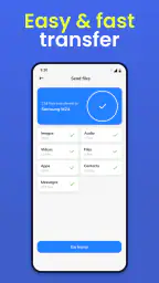 Quick Transfer: Copy My Data screenshot
