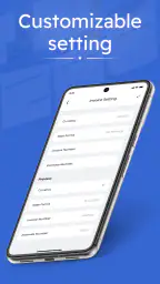 QuickInvo: Faktura App screenshot