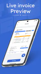 QuickInvo: Faktura App screenshot